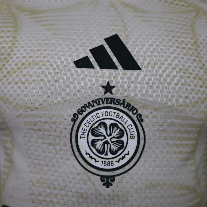 Player Version 2026-2027 Celtic Third Away Soccer Jersey Football Shirt