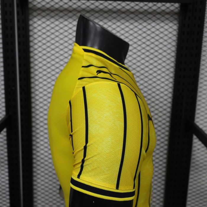Player Version 2026 Malaysia Home Soccer Jersey Football Shirt