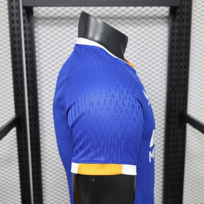 Player Version 2026-2027 Everton Home Soccer Jersey Football Shirt
