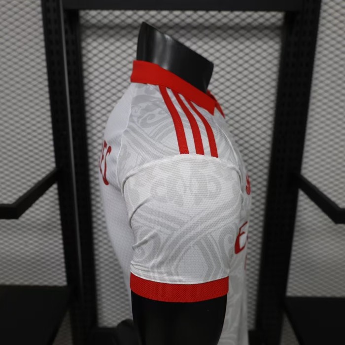 Player Version 2026-2027 Benfica Away Soccer Jersey Football Shirt