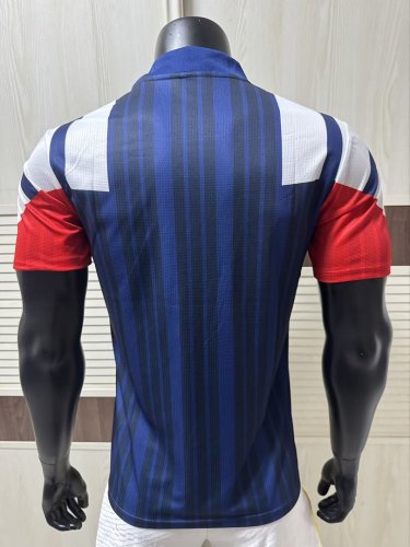 Player Version 2026-2027 Arsenal Dark Blue EQT Shirts Soccer Jersey Football Shirt