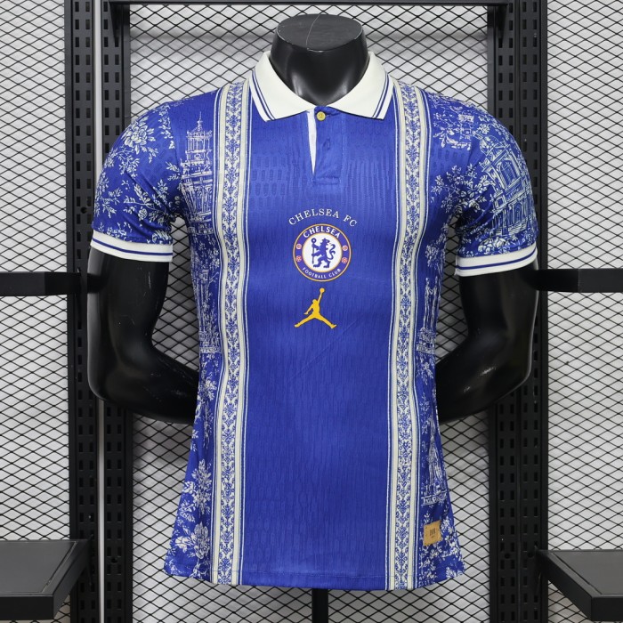 Player Version 2026-2027 Chelsea Luxury Version Soccer Jersey Football Shirt