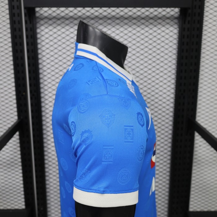 Player Version 2026-2027 Cruz Azul Home Soccer Jersey Football Shirt
