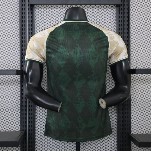 Player Version 2026-2027 Arsenal Dark Green Soccer Training Jersey Football Shirt