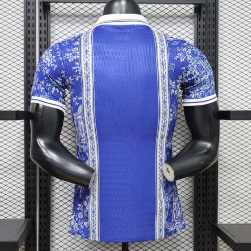 Player Version 2026-2027 Chelsea Luxury Version Soccer Jersey Football Shirt