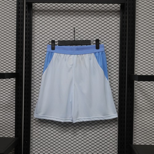 Player Version 2026-2027 Manchester City Home Soccer Shorts Football Shorts