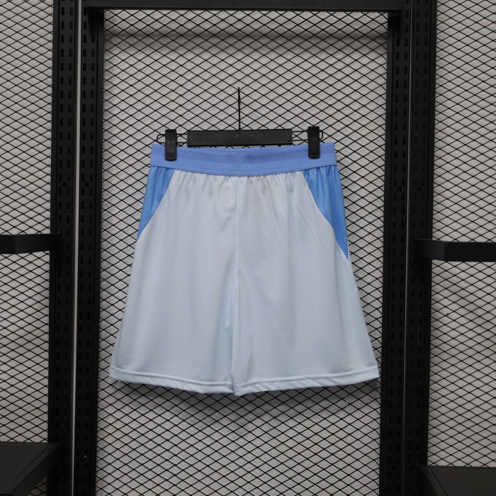 Player Version 2026-2027 Manchester City Home Soccer Shorts Football Shorts