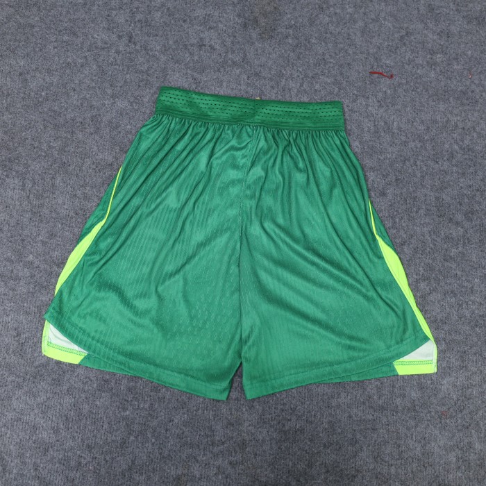 Player Version 2026-2027 Nigeria Home Soccer Shorts Football Shorts