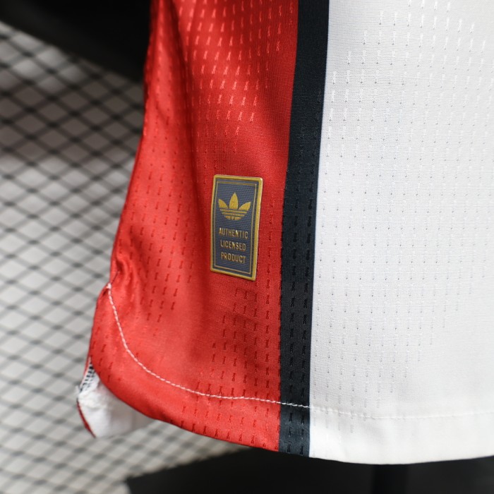 Player Version 2026-2027 River Plate Away Soccer Jersey Football Shirt