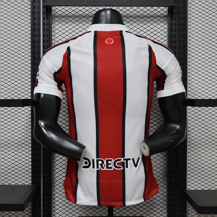 Player Version 2026-2027 River Plate Away Soccer Jersey Football Shirt