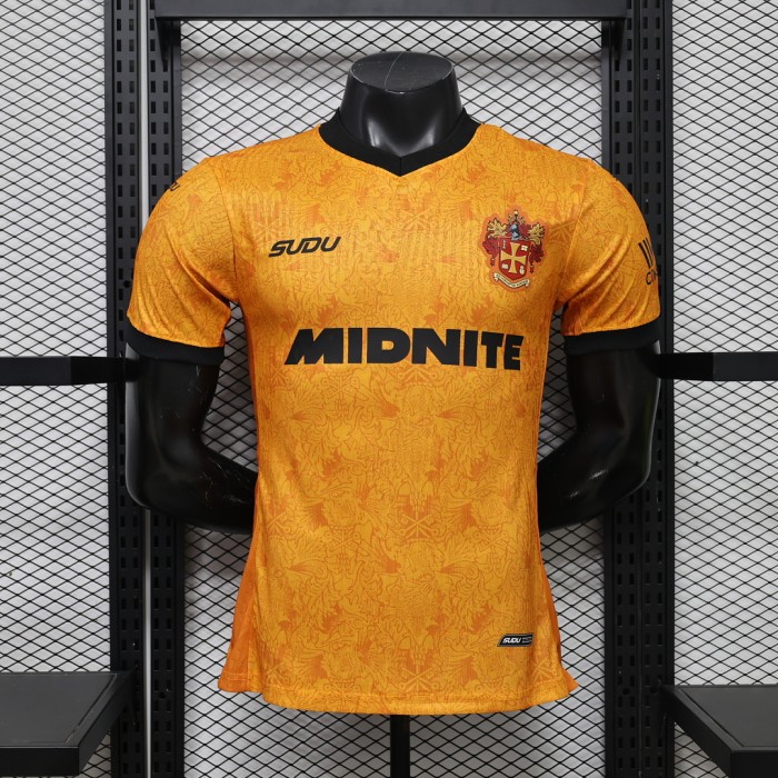 Player Version Wolves Jersey 2026-2027 Wolverhampton Wanderers Home Football Shirt Soccer Jersey
