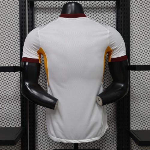 Player Version 2026-2027 Galatasaray Away White Soccer Jersey Football Shirt