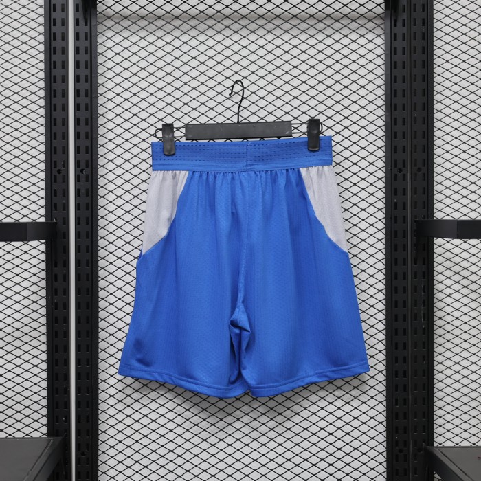 Player Version 2026-2027 AL HILAL Home Soccer Shorts Football Shorts