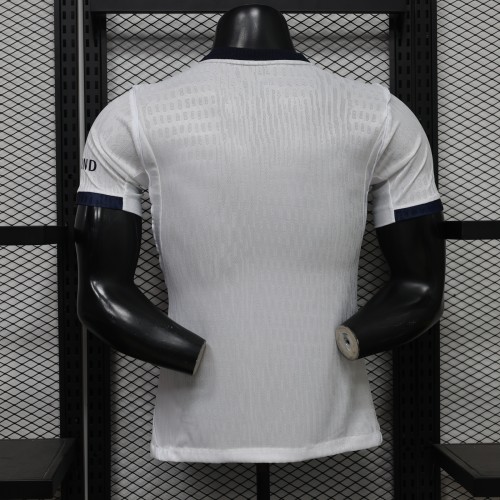 Player Version 2026-2027 PSG Away White Soccer Jersey Paris Football Maillot