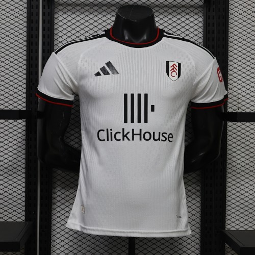 Player Version 2026-2027 Fulham Home Football Shirt Soccer Jersey