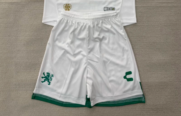 Fan Version 2026-2027 Leon Away Soccer Shorts Football Shorts