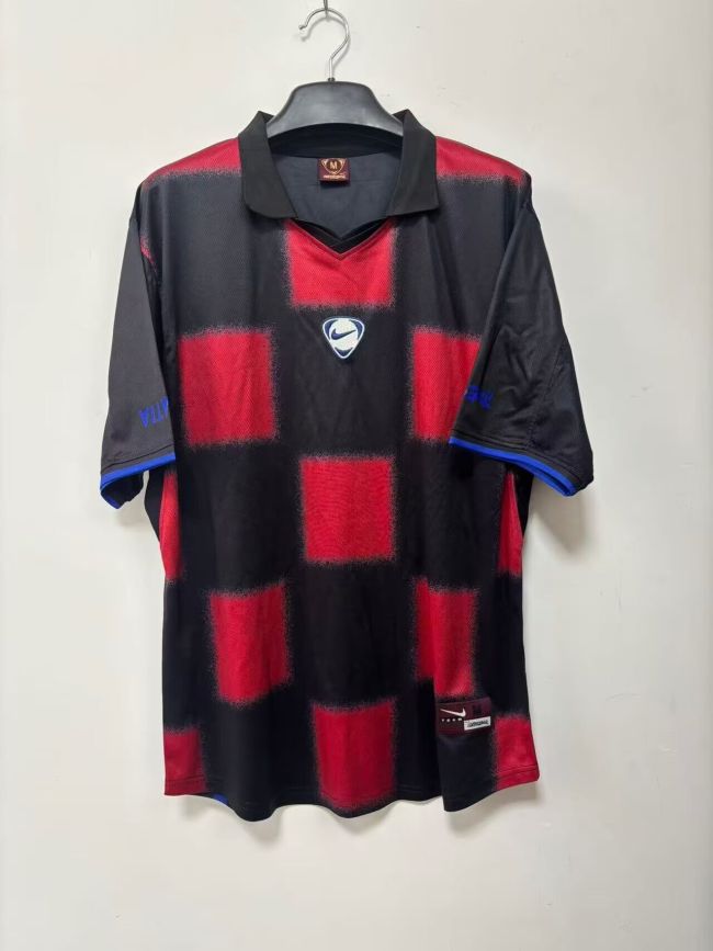 Travis Scott Cactus Jack x NK x FIFA World Cup 2026 Portugal Total 90 Retro Soccer Jersey Vintage Football Shirt