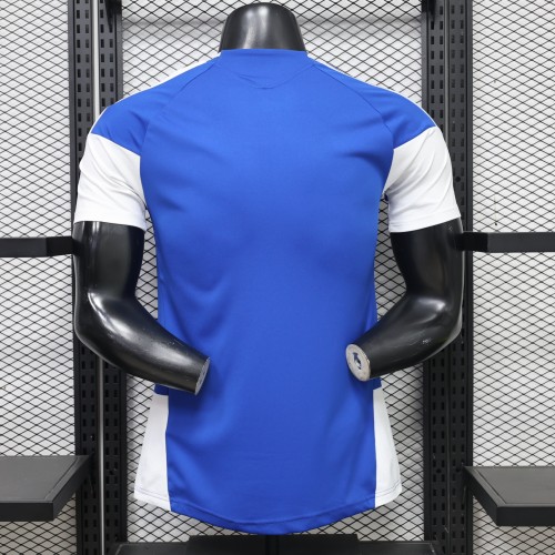 Maillot Juve Shirt Player Version 2026-2027 Juventus Light Blue/White Soccer Training Jersey Football Shirt