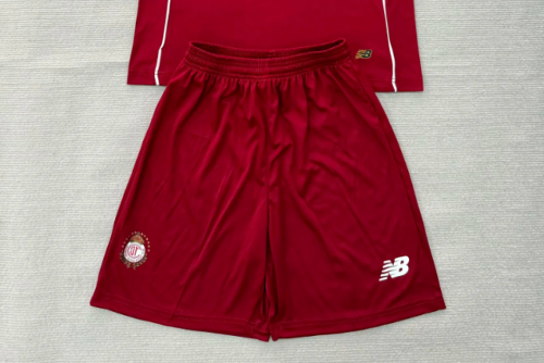 Fan Version 2026-2027 Deportivo Toluca Home Soccer Shorts Football Shorts