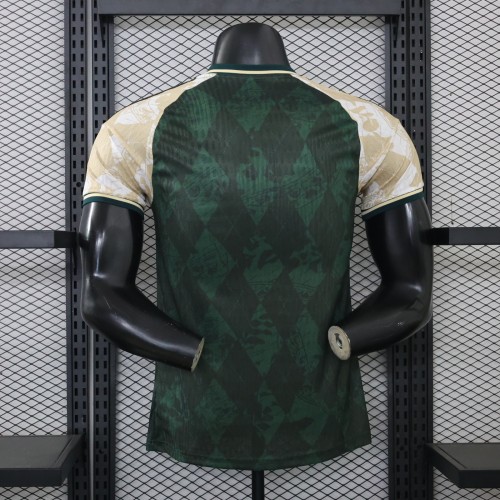 Long Sleeve Player Version 2026-2027 Arsenal Green Special Edition Footbal Shirt Soccer Jersey