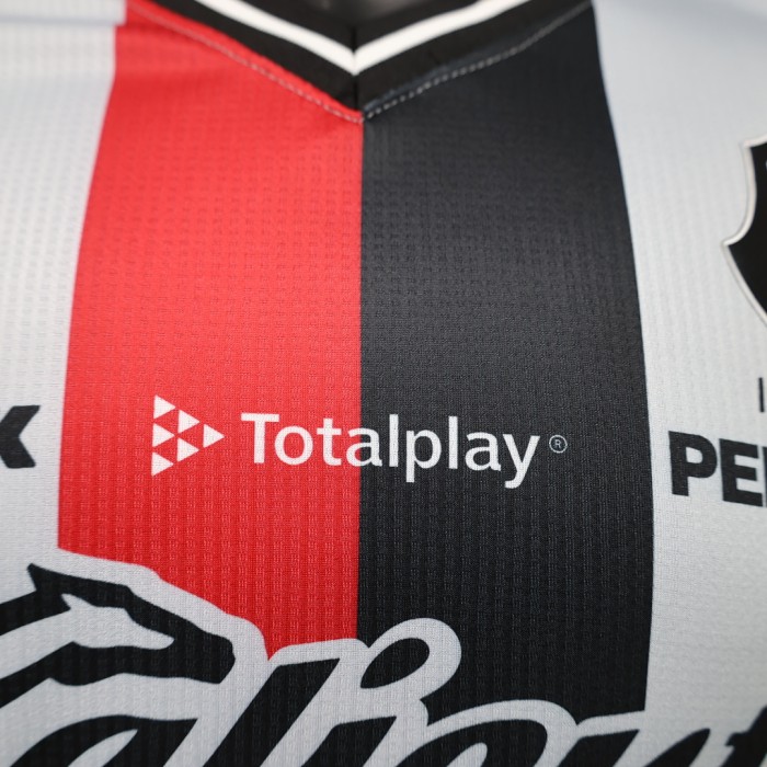 Player Version 2026-2027 Club Atlas Away Soccer Jersey Football Shirt