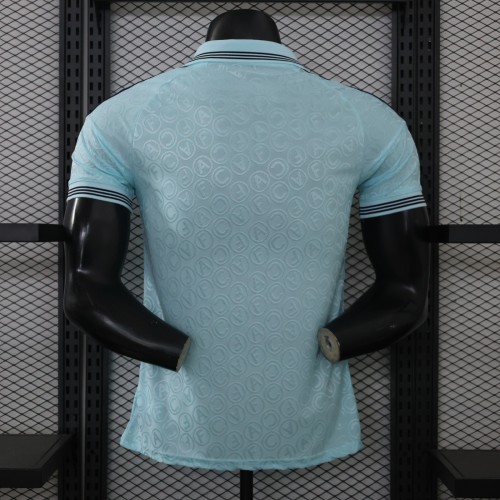 Player Version 2026-2027 Arsenal Sky Blue Soccer Training Jersey Football Shirt