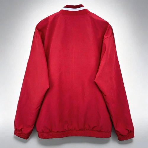 2026-2027 Liverpool Red Retro Model Soccer Windbreaker Jacket Football Jacket