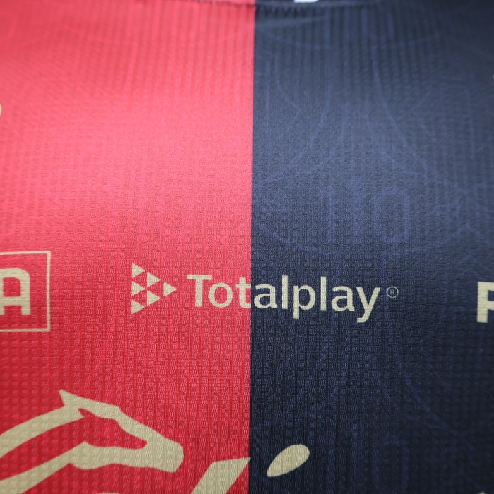 Player Version 2026-2027 Club Atlas Home Soccer Jersey Football Shirt