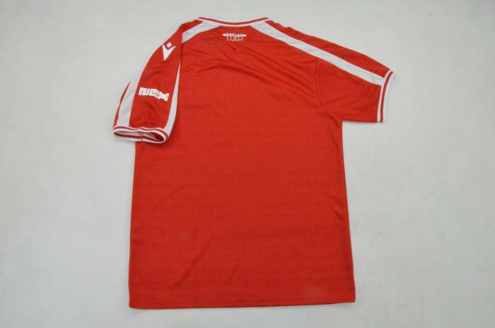 Fan Version 2026-2027 Wrexham Home Soccer Jersey Football Shirt