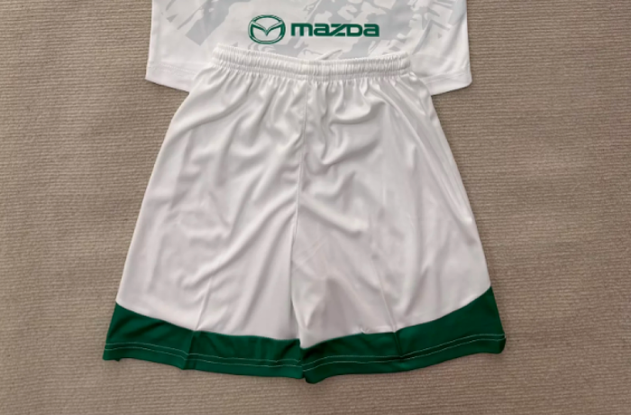 Fan Version 2026-2027 Leon Away Soccer Shorts Football Shorts