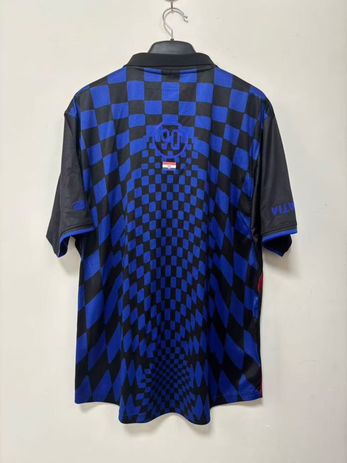 Travis Scott Cactus Jack x NK x FIFA World Cup 2026 Portugal Total 90 Retro Soccer Jersey Vintage Football Shirt