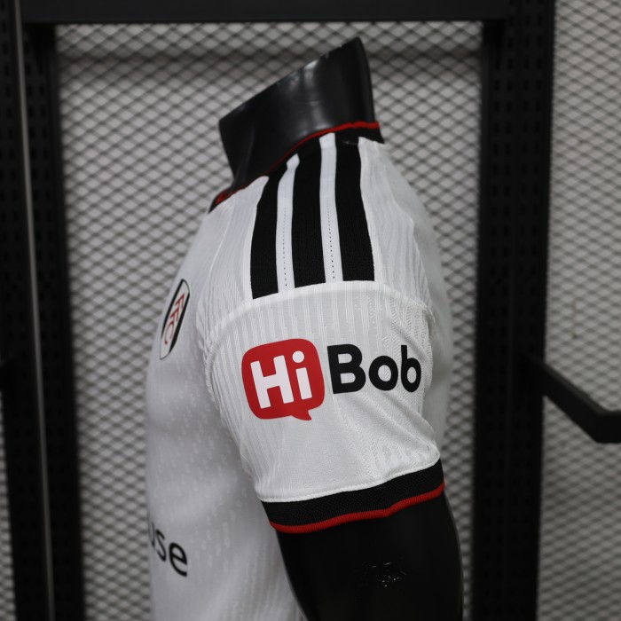 Player Version 2026-2027 Fulham Home Football Shirt Soccer Jersey