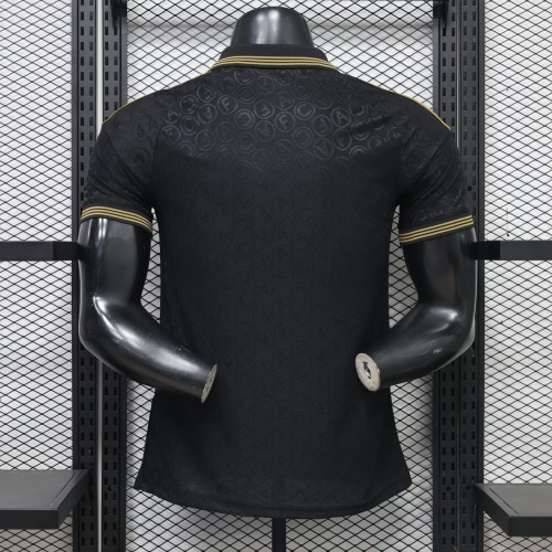Player Version 2026-2027 Arsenal Black Soccer Jersey Football Shirt