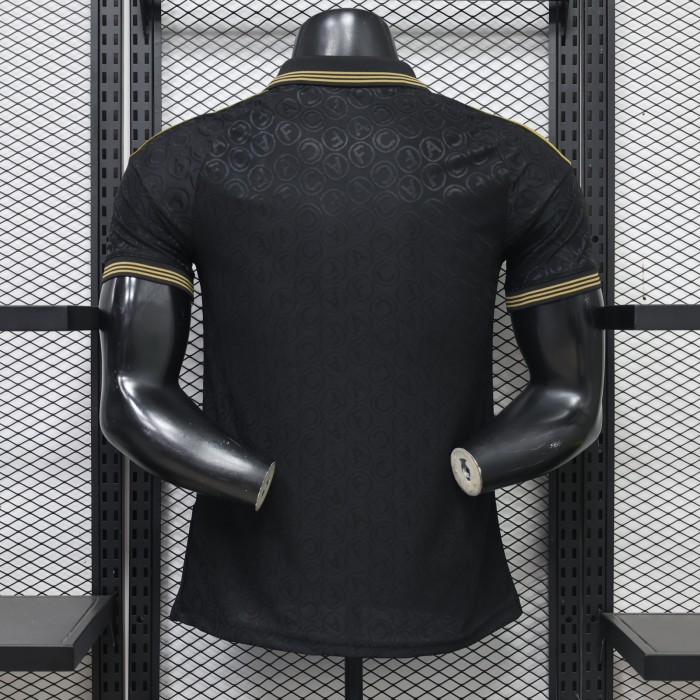 Player Version 2026-2027 Arsenal Black Soccer Jersey Football Shirt