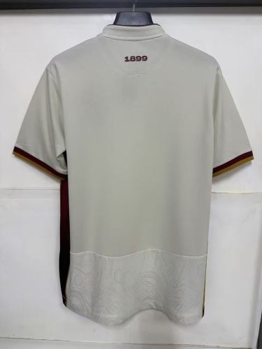 Fan Version 2026-2027 Victoria Away White Soccer Jersey Football Shirt
