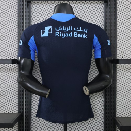 Player Version 2026-2027 Al Hilal SFC Third Away Soccer Jersey AL-HILAL Football Shirt
