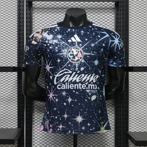 Player Version 2026-2027 Club America Aguilas Third Away Soccer Jersey Football Shirt