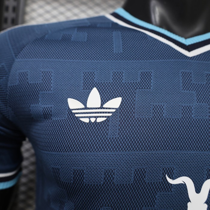 with Sponor Logo Player Version 2026-2027 Newcastle United Away Soccer Jersey Football Shirt