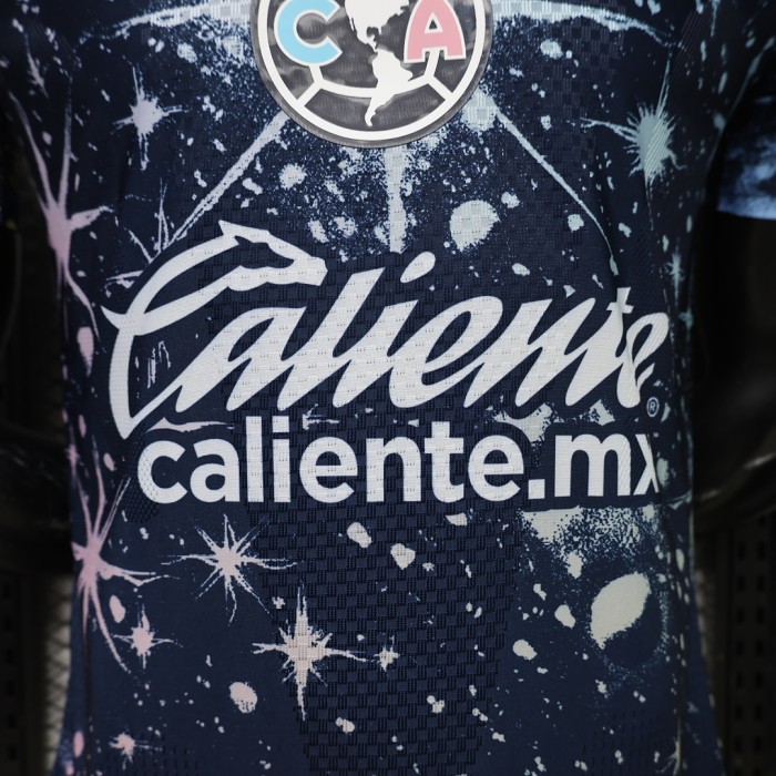 Player Version 2026-2027 Club America Aguilas Third Away Soccer Jersey Football Shirt