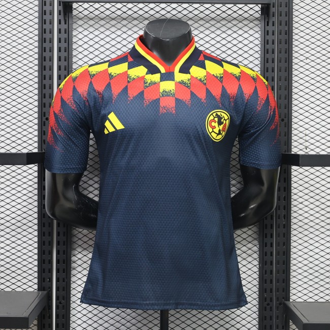 Player Version 2026-2027 Club America Aguilas Retro Model Soccer Jersey Football Shirt