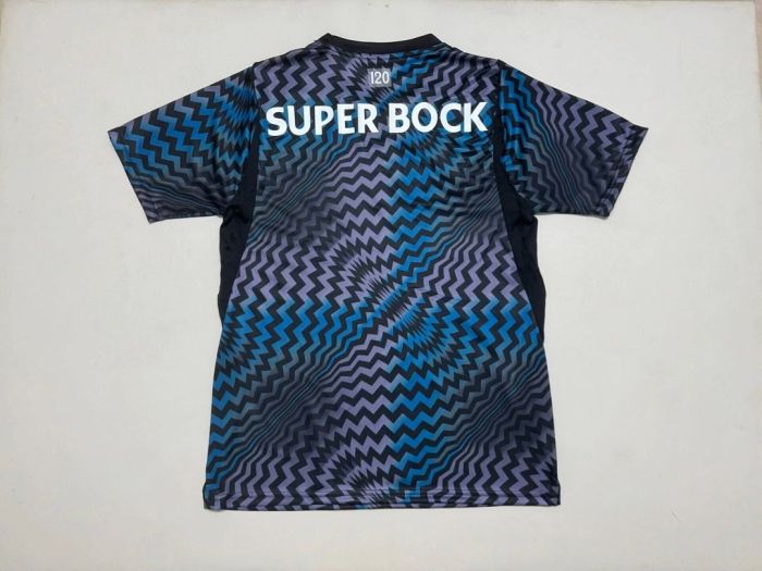 Fan Version 2026-2027 Sporting Lisbon Goalkeeper Football Shirt Men's Soccer Jersey
