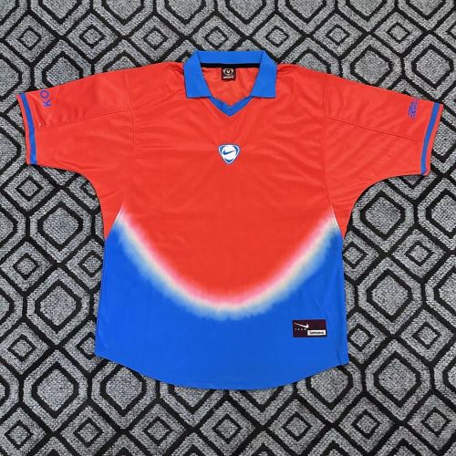 Travis Scott Cactus Jack x Nike x FIFA World Cup 2026 South KoreaTotal 90 Retro Soccer Jersey Football Shirt