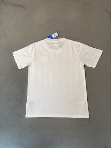 Fan Version 2026 Germany White Originals Soccer Jersey Football Shirt