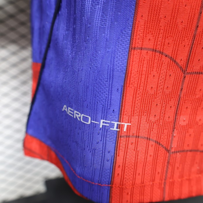 Barca Camisetas de Futbol Player Version 2026-2027 Barcelona Spider Version Soccer Jersey