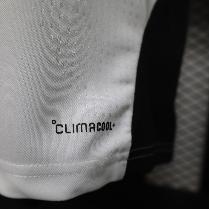 Player Version 2026-2027 Liverpool White/Black Soccer Training Jersey Football Shirt
