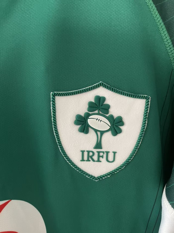 2026-2027 Ireland Home Rugby Jersey