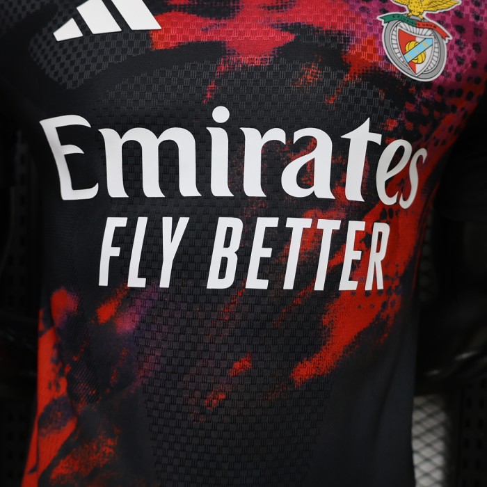 Player Version 2026-2027 Benfica Third Away Soccer Jersey Football Shirt