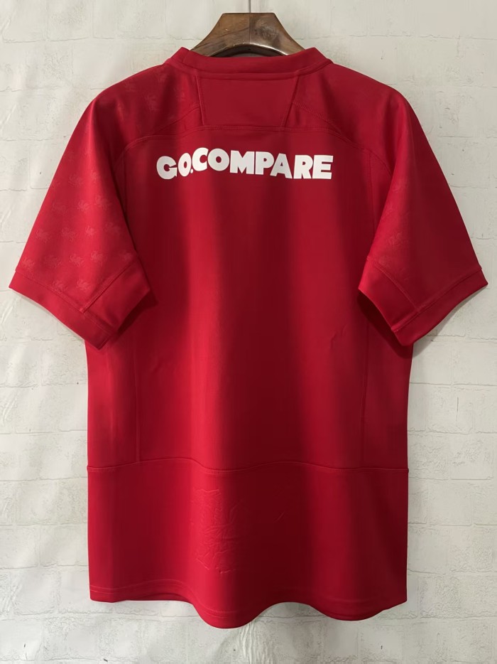 2026-2027 Welsh Home Rugby Jersey Wales Shirt