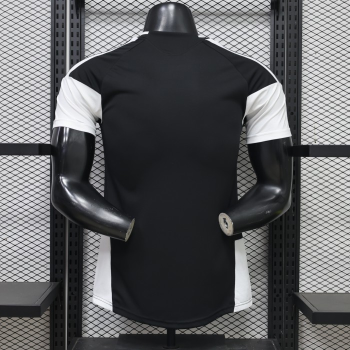 Player Version 2026-2027 Liverpool Black/White Soccer Training Jersey Football Shirt