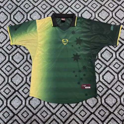 Travis Scott Cactus Jack x Nk x FIFA World Cup 2026 Australia Total 90 Retro Soccer Jersey Football Shirt